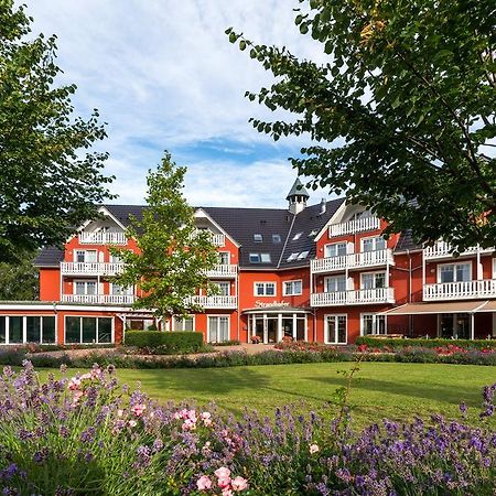 Strandhafer Aparthotel Росток Екстериор снимка